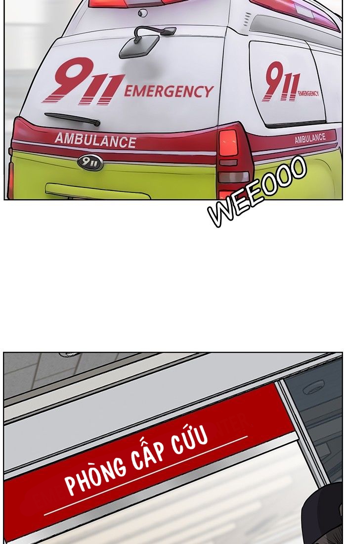 vẻ đẹp đích thực - true beauty chapter 35 9