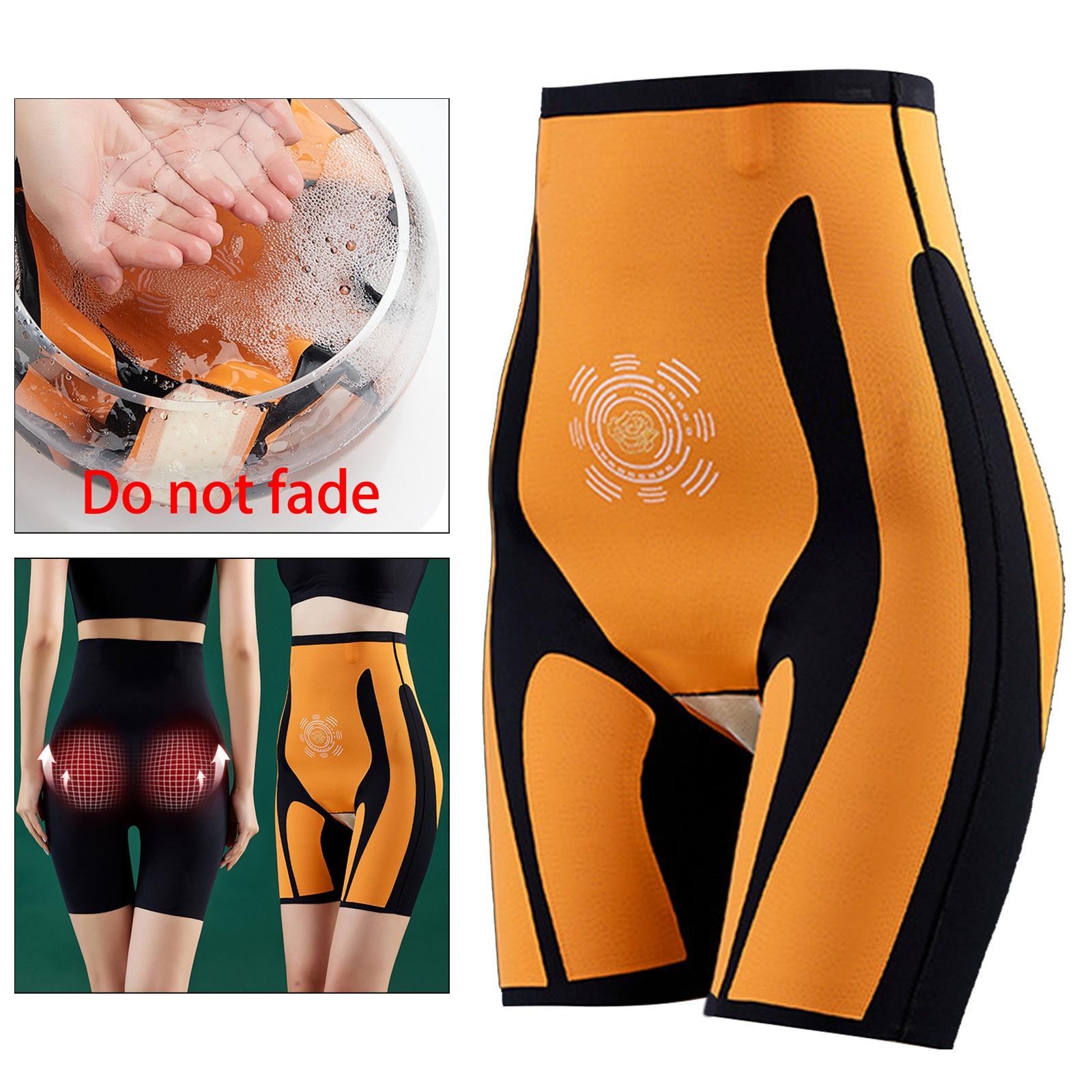 Shapewear  Postpartum Panties Women and Girls black medium