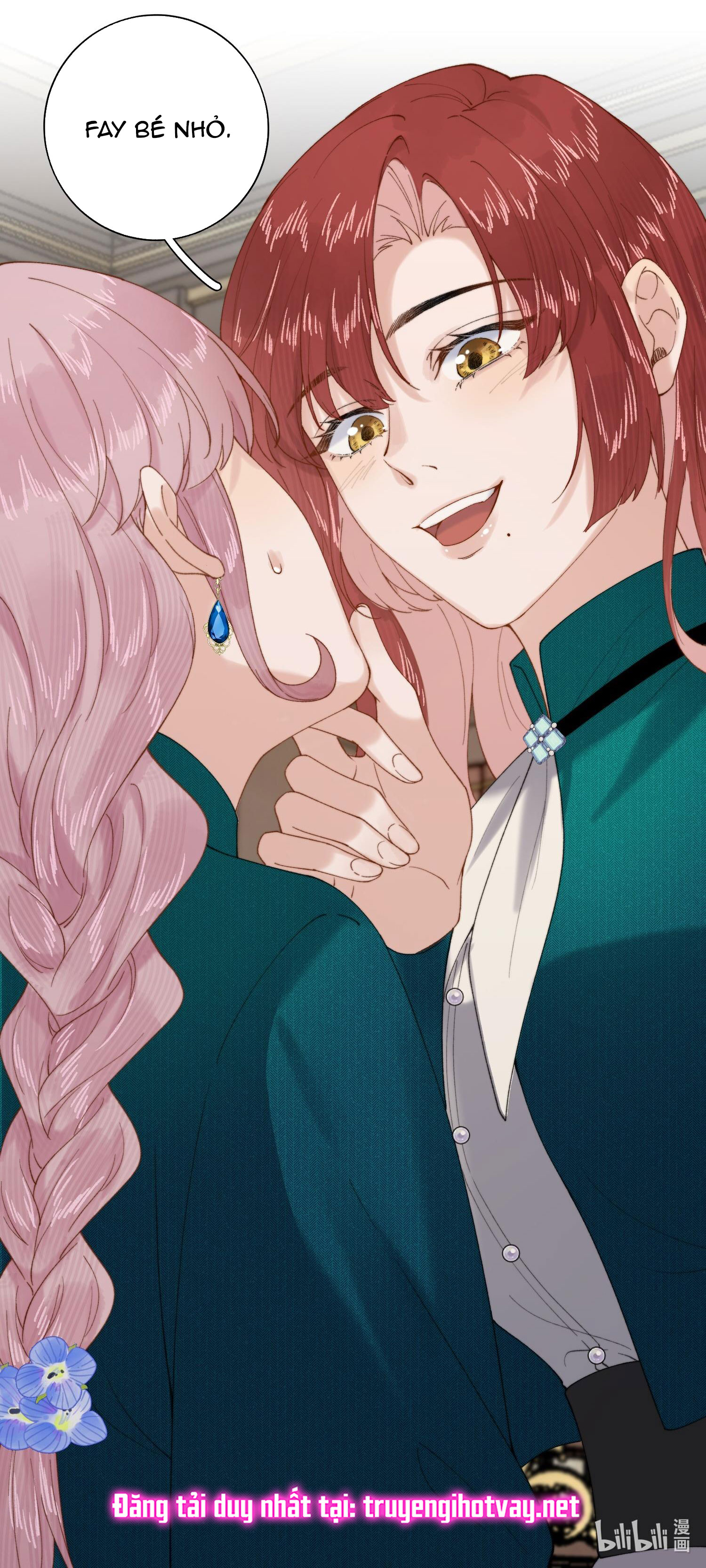 Phản Diện Gặp Kẻ Cuồng Yêu chapter 22.2 22