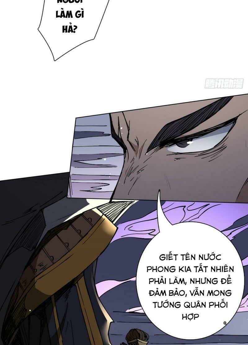 đường dần tại dị giới chapter 390 56