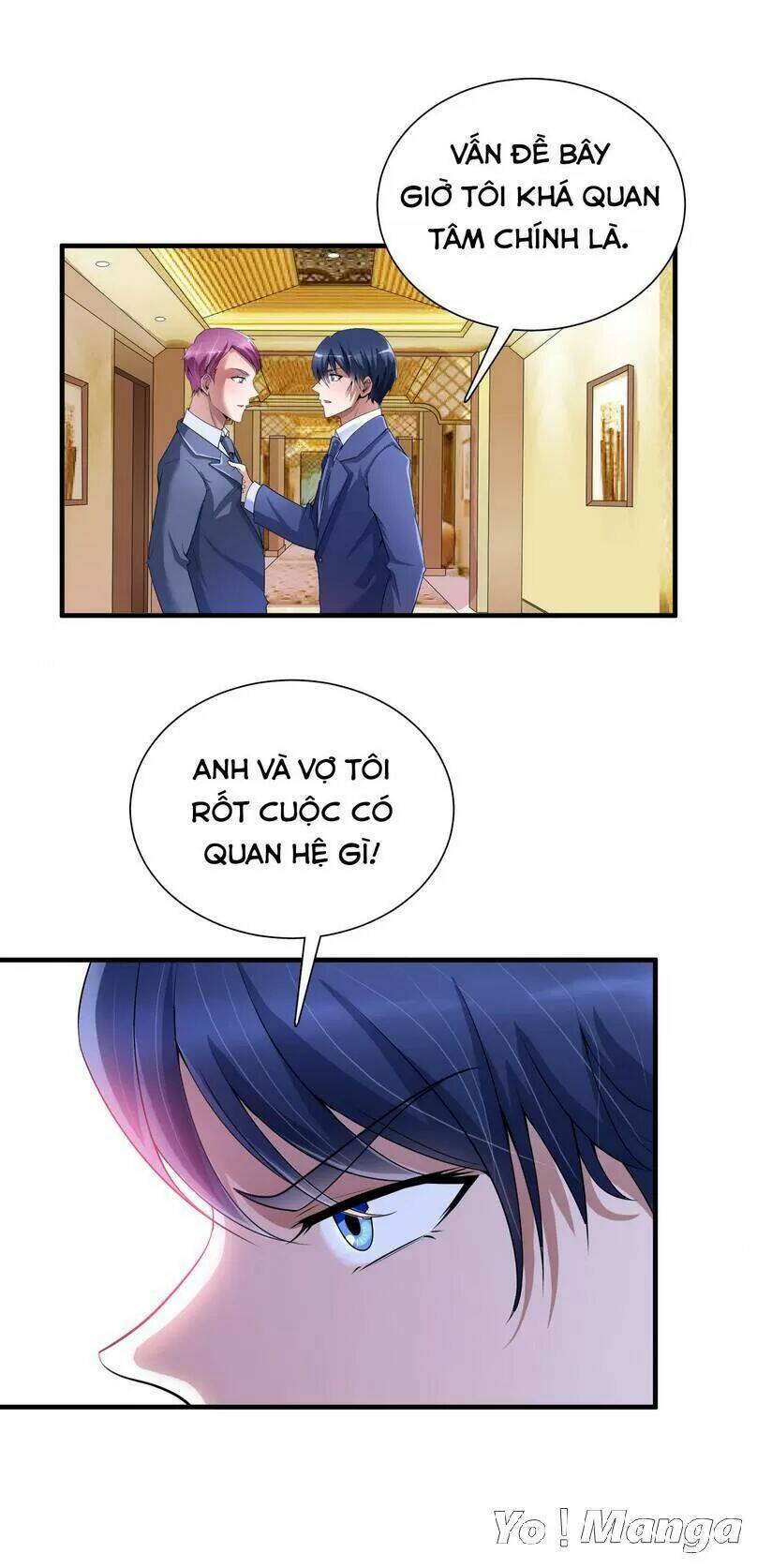 cô dâu gả thay của tổng tài chapter 108 24