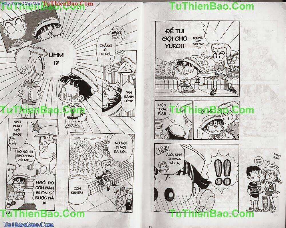 nhóc miko chapter 4 6