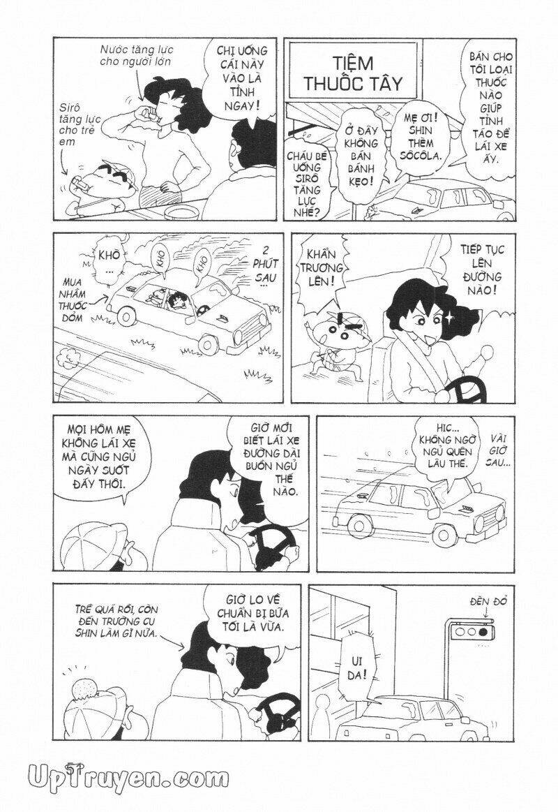 crayon shin-chan cậu bé bút chì chapter 9 52