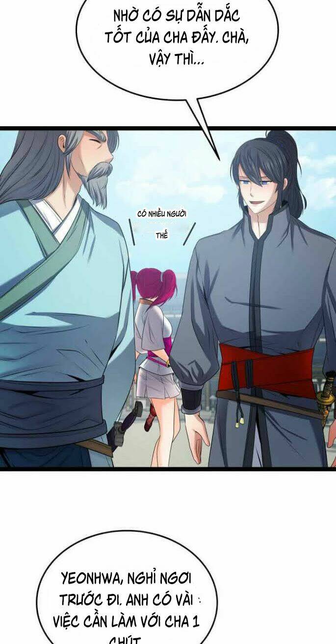 lôi thần chuyển sinh chapter 31 13