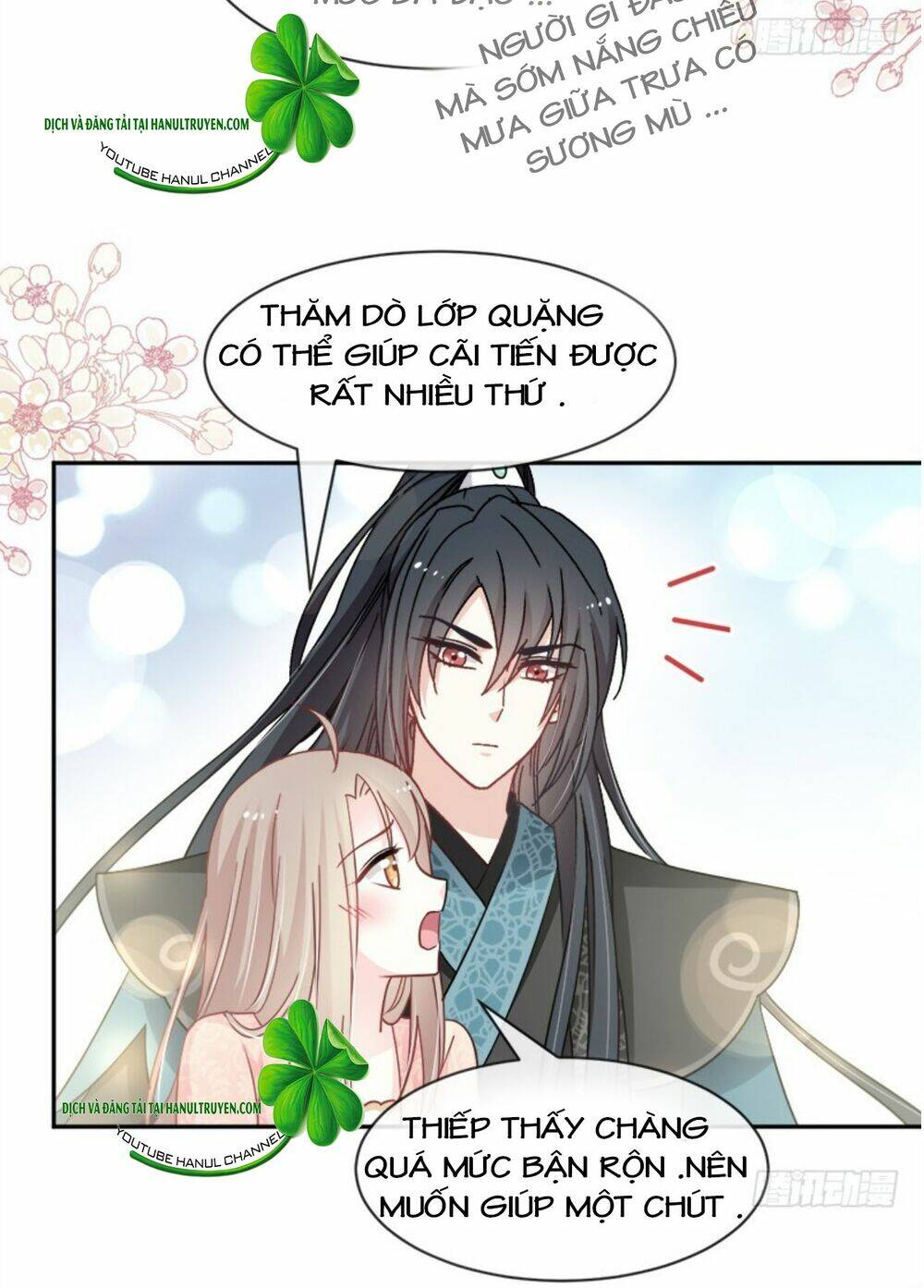 thiên hạ đệ nhất sủng phi chapter 89.1 9