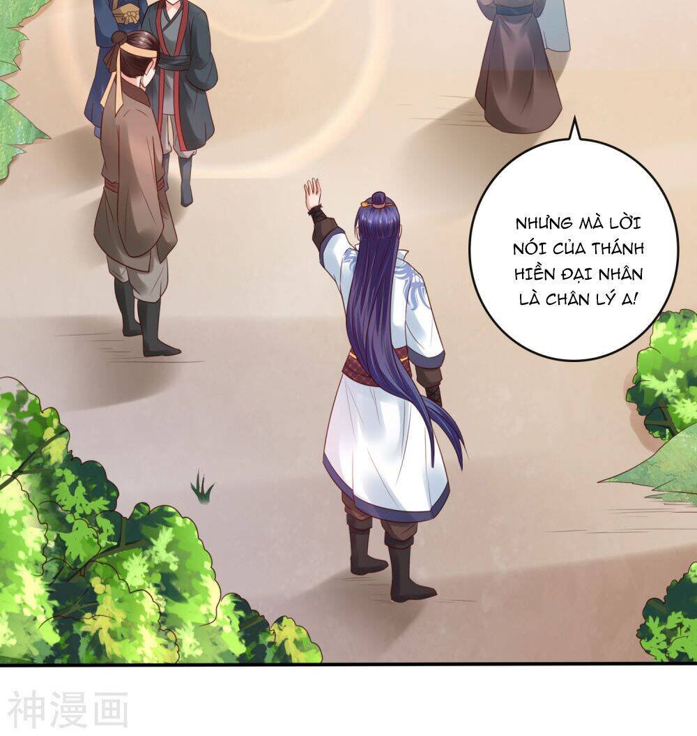 trở về cổ đại làm thánh hiền chapter 21 21