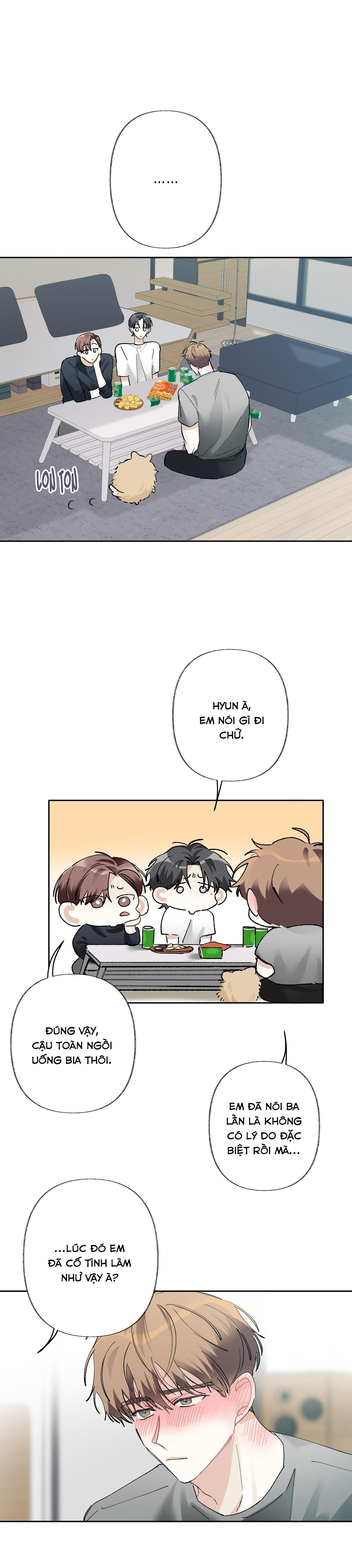 thế giới khi không còn em chapter 76 11