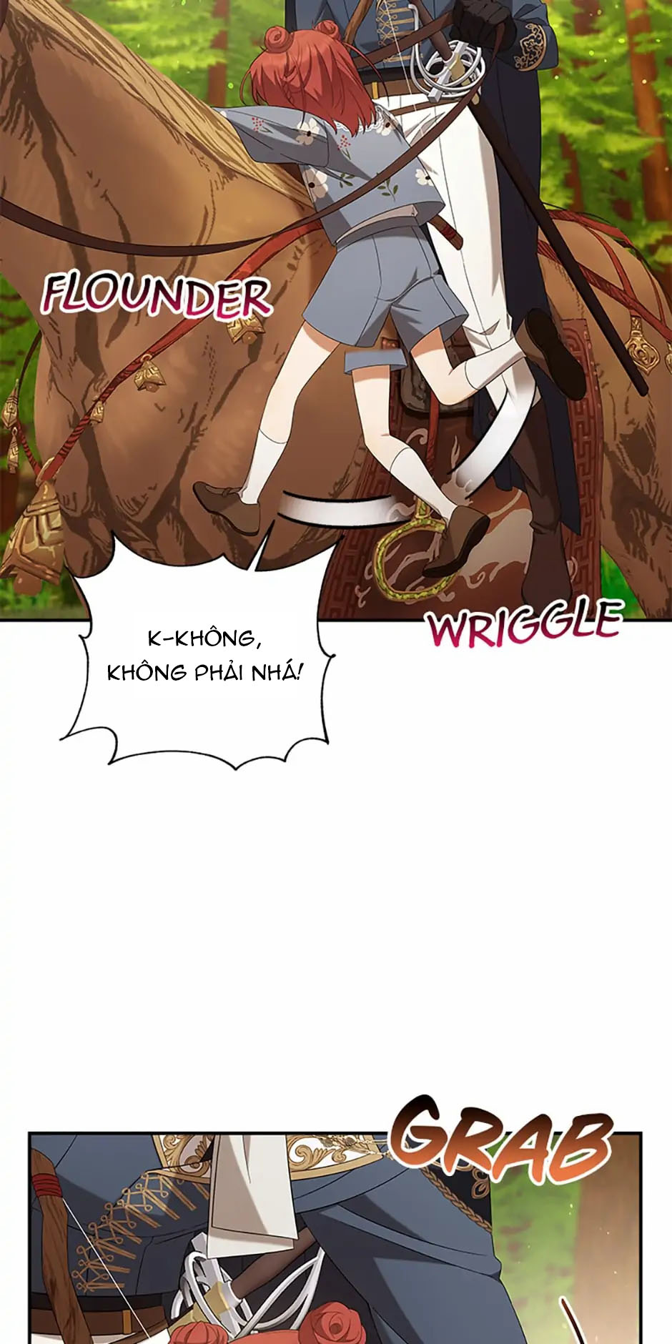 Chốn Bình Yên Của Công Tước Richard chapter 23.2 - Trang 1