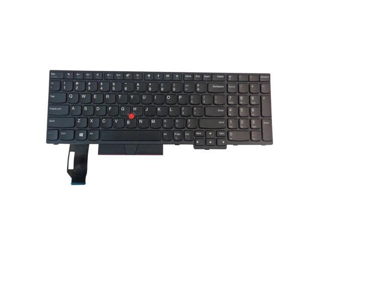 Bàn phím cho Laptop Lenovo Thinkpad E580 E585 L580 T580 T590 E590 L590 P52 P72 - Hàng Nhập Khẩu mới 100