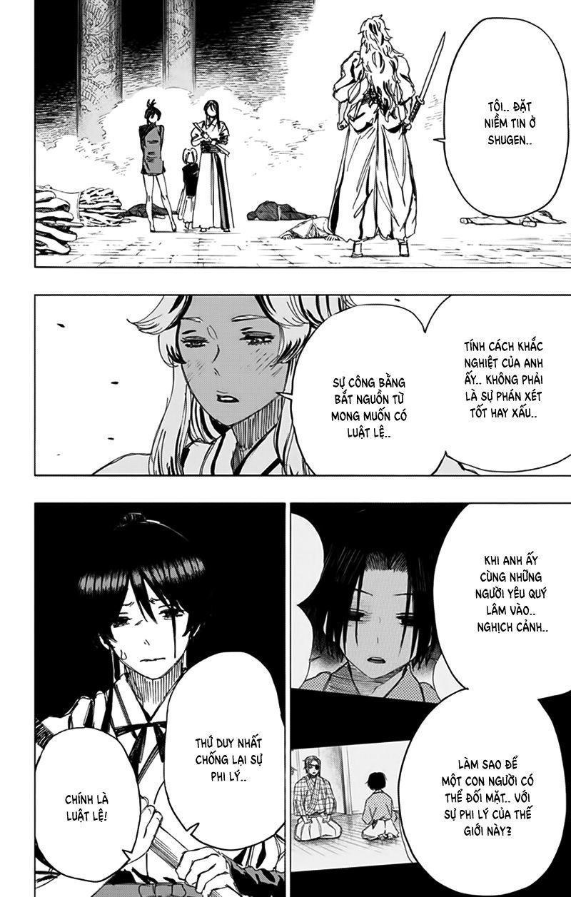 jigokuraku chapter 91 18