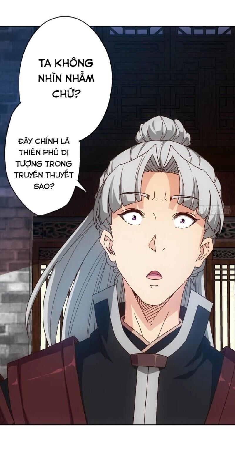 hồng thiên thần tôn chapter 99 27