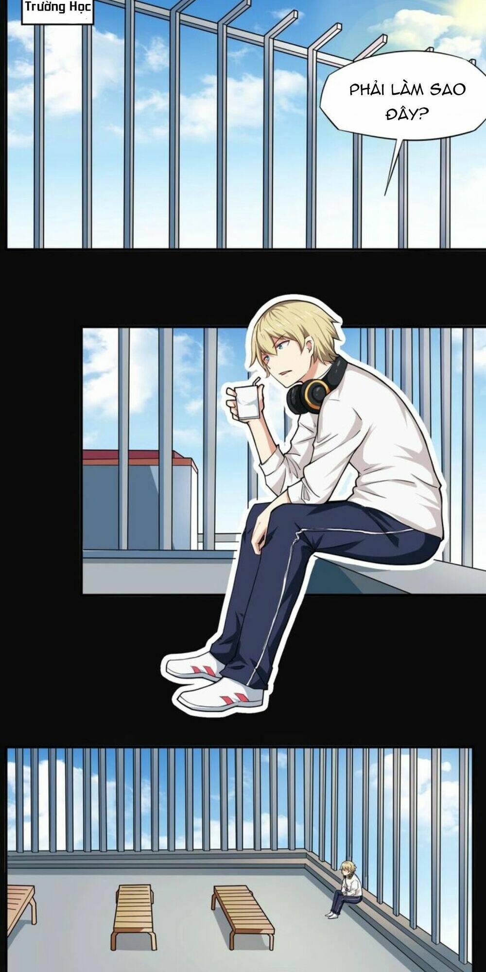 ma vương đại nhân là nữ hầu chapter 1 5