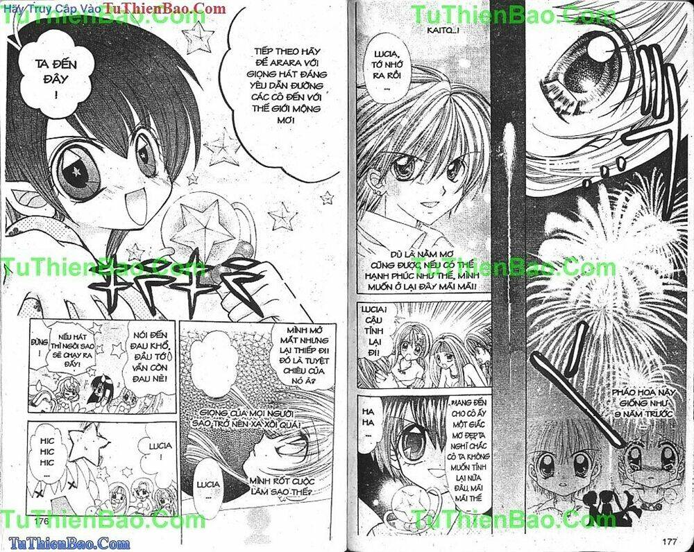 viên ngọc nàng tiên cá chapter 5 88