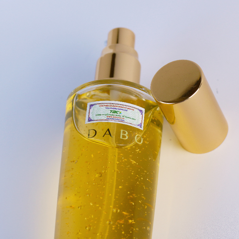 Serum/Tinh chất dưỡng da vàng 24K - DABO Gold Essence 150ml