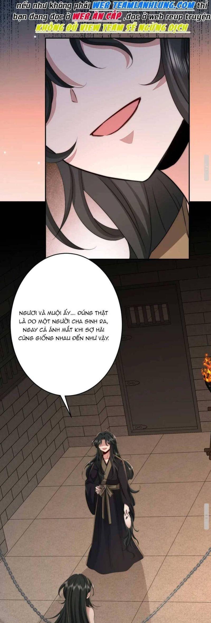 phương thức sinh tồn của công chúa pháo hôi chapter 134 8