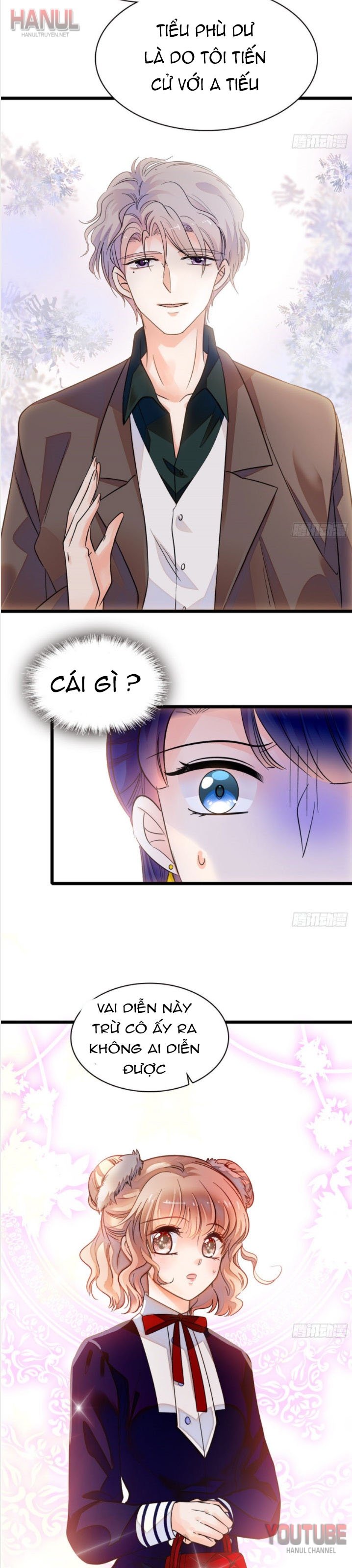 toàn mạng đều là fan cp của tôi với ảnh đế chapter 95.2 5