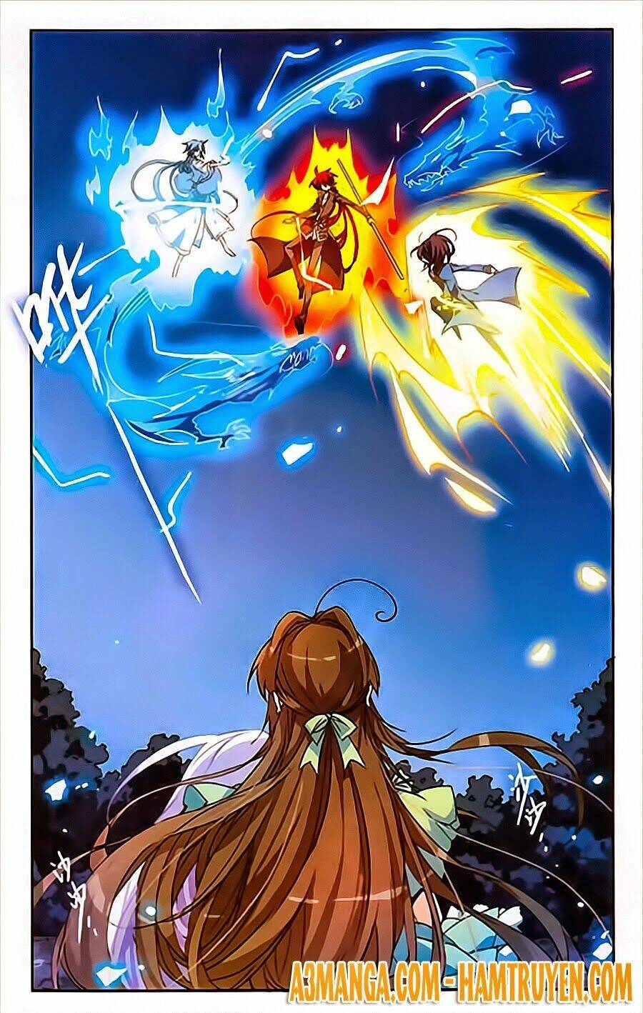 tam nhãn hao thiên lục chapter 92 6