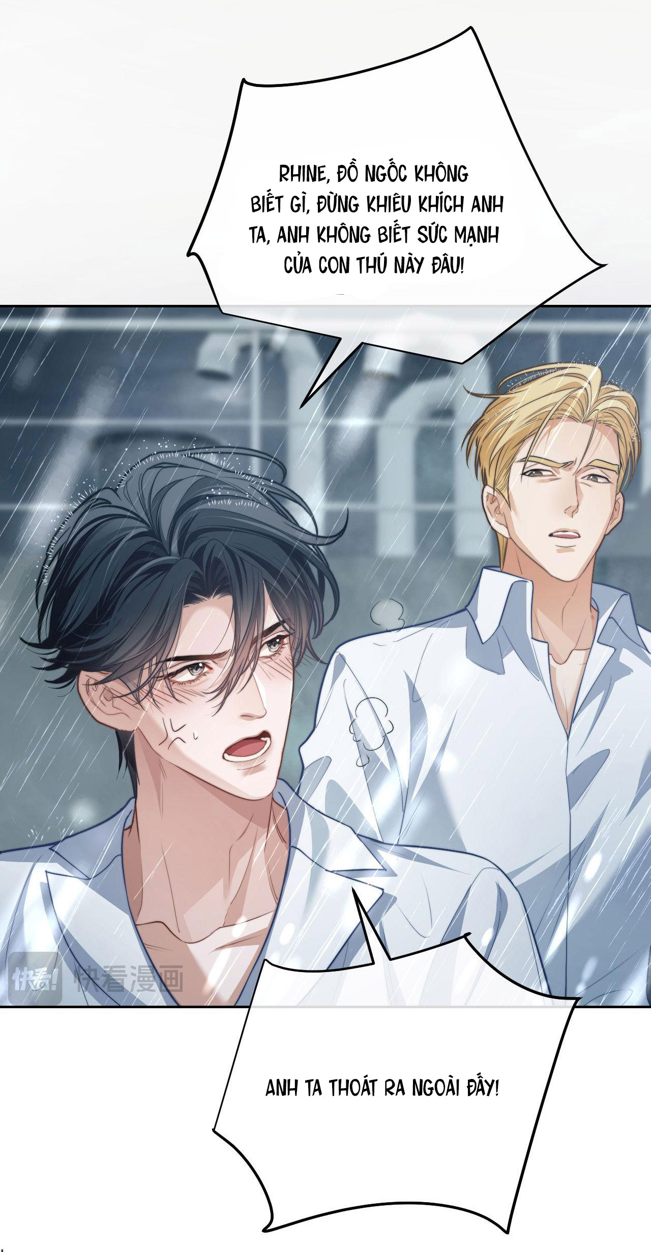 nhân ngư dessaro chapter 20 37