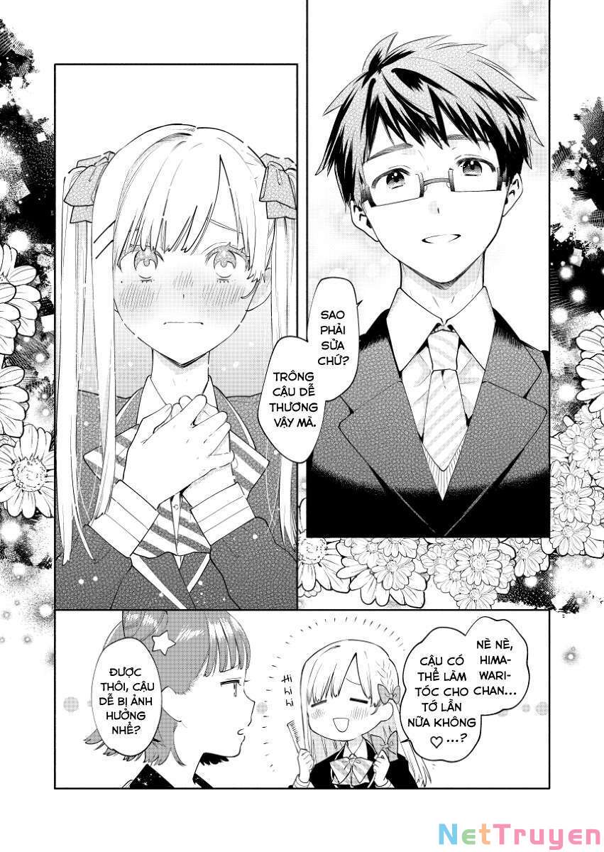 haruki the cutie chapter 0 5