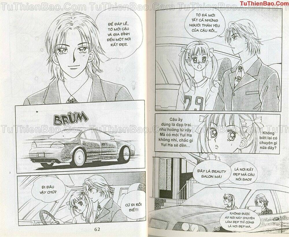 cô nàng đáng yêu chapter 8 31