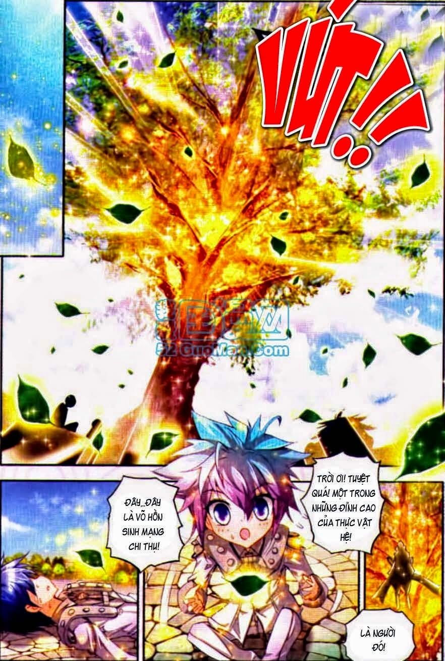 tuyệt thế đường môn - đấu la đại lục 2 chapter 12 19