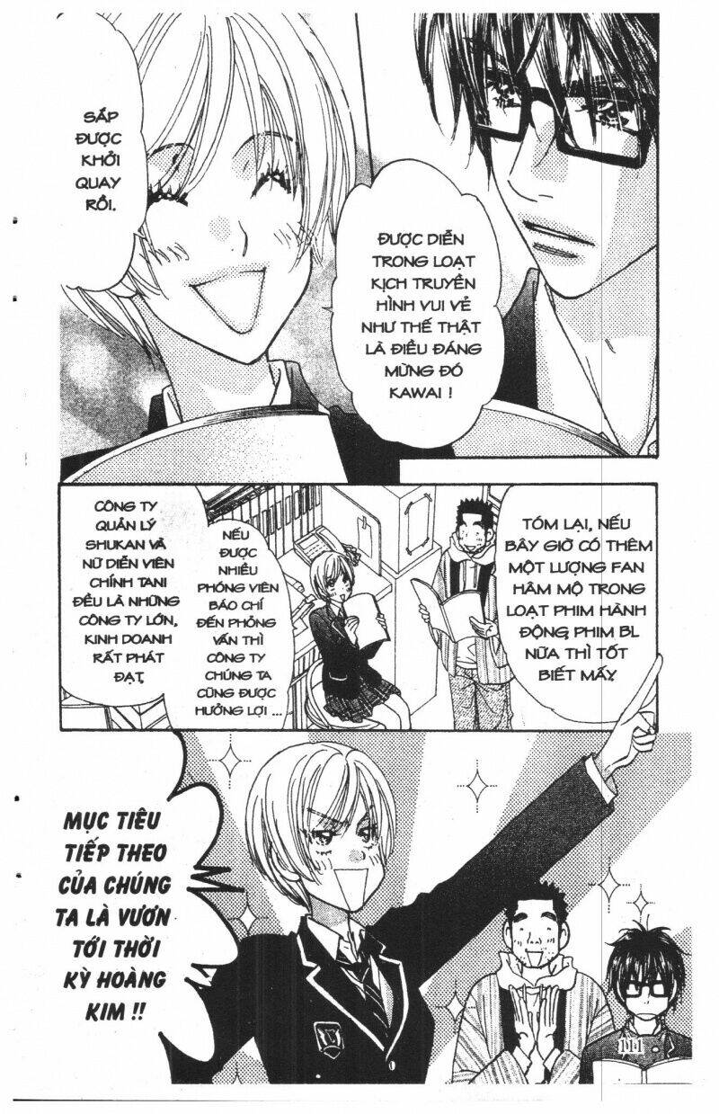 kirara no hoshi chapter 6 111