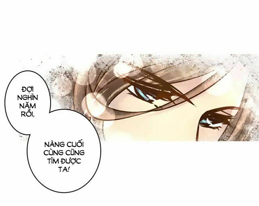 thiên niên minh vương cộng chẩm miên chapter 1 50