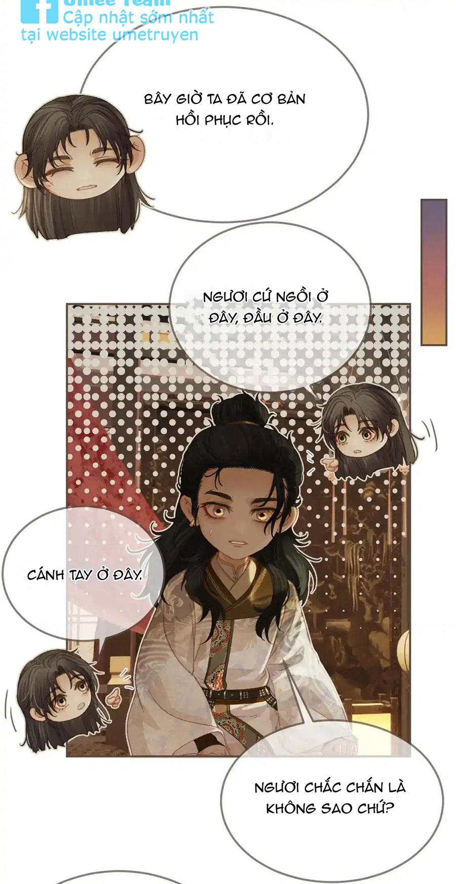á nô 2: thám hoa chapter 32 8