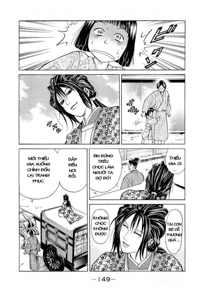 thiếu niên vương phần 2 chapter 3 21