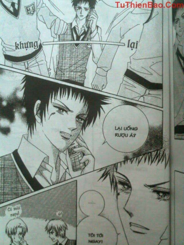 tình trong mộng chapter 3 26