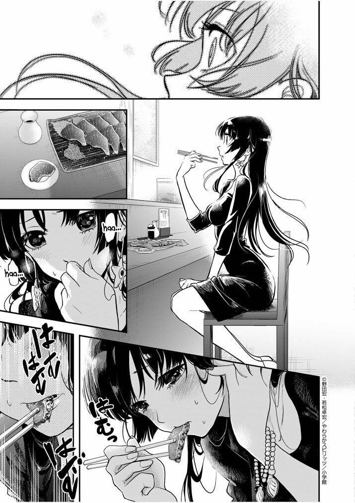 the mermaid princess's guilty meal chapter 1 14