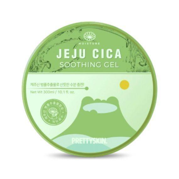 Gel Đa Năng Rau Má Jeju Cica Prettyskin