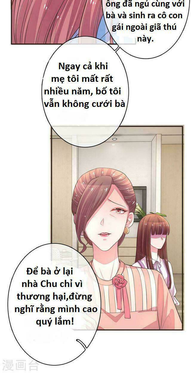 trùng sinh để trả thù chapter 5 18