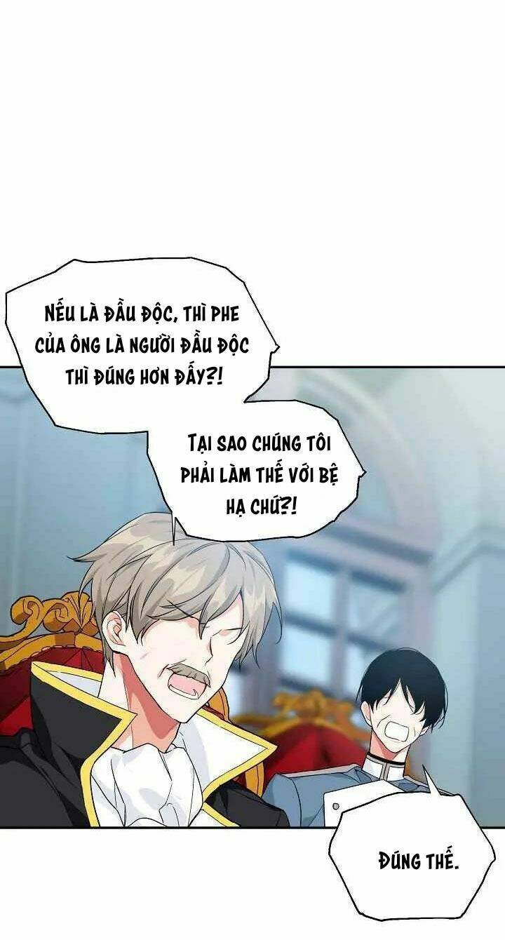 nữ hoàng ngoại khoa chapter 122 58