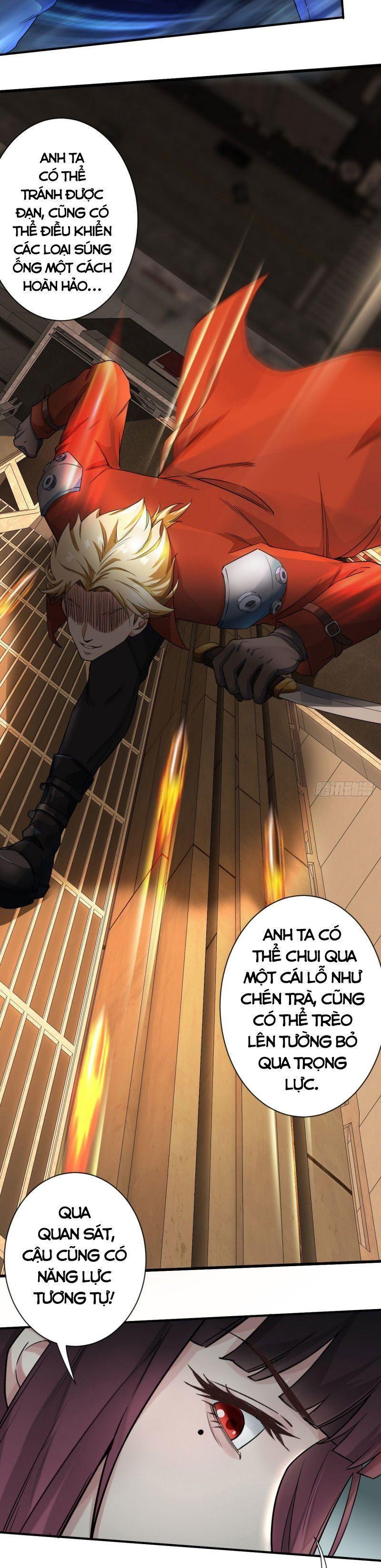 bắt đầu từ trăng đỏ chapter 6 32