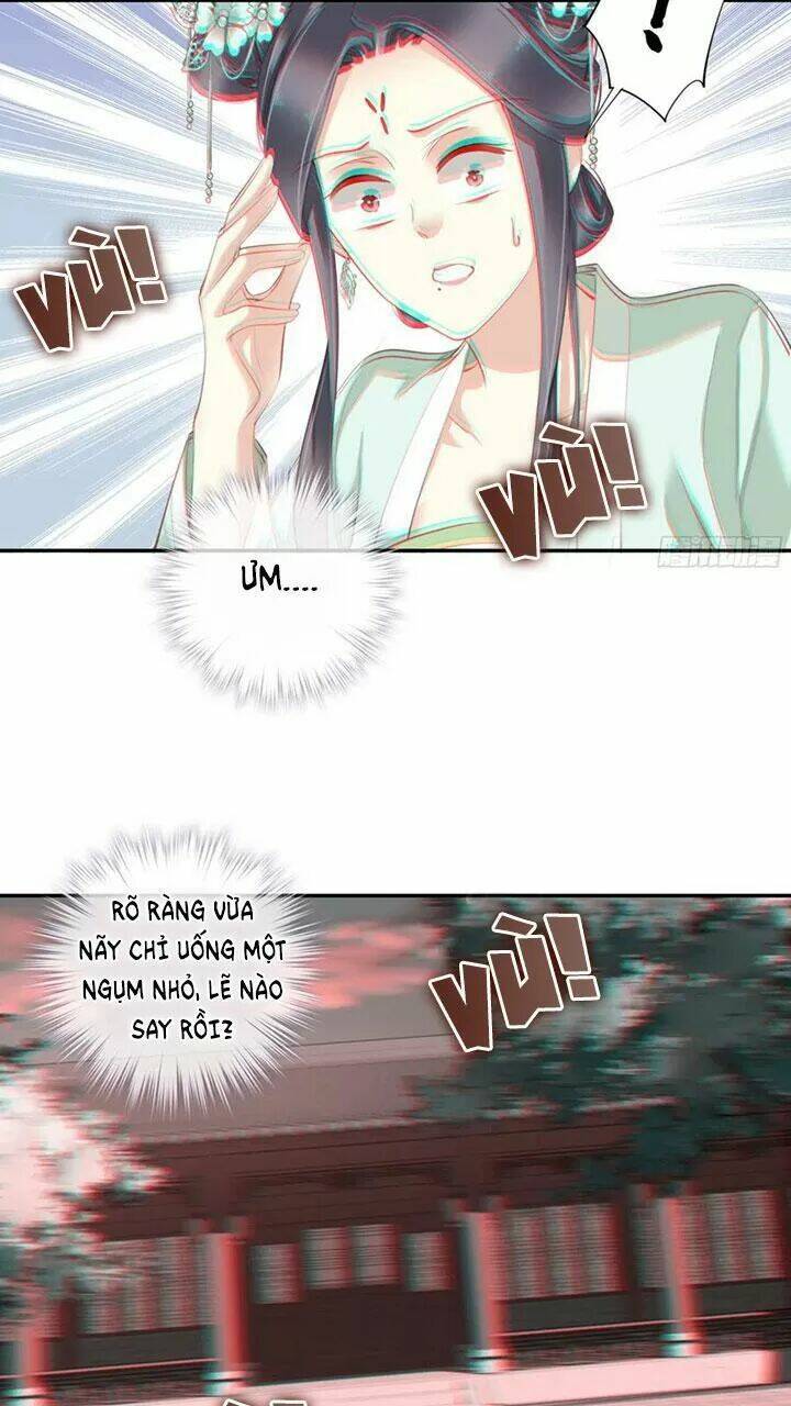 hoàng hậu ương bướng chapter 238 29