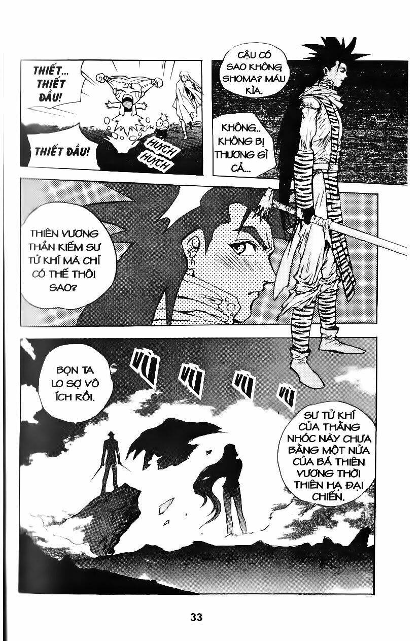 shoma - thiên vương thần kiếm chapter 53 15
