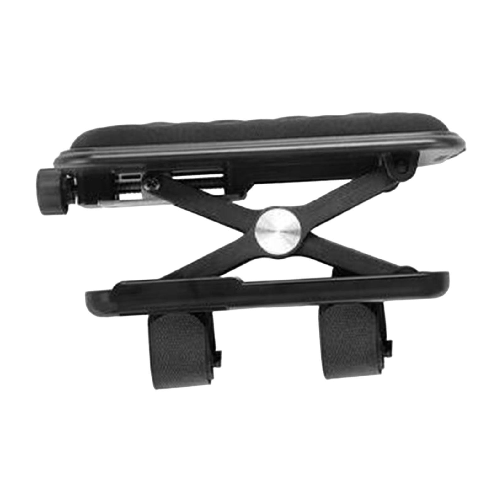 Chair Armrest Cushions, Lift Adjustment Support Elbows and Forearms for Office Chair