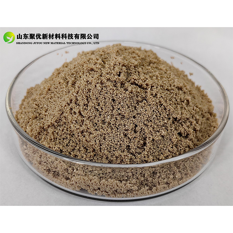 Kiến Á Styrene là nhựa trao đổi cation axit mạnh loại lỗ lớn Trao đổi nhựa Hạt nhựa styrene Nhựa thông chuyên nghiệp