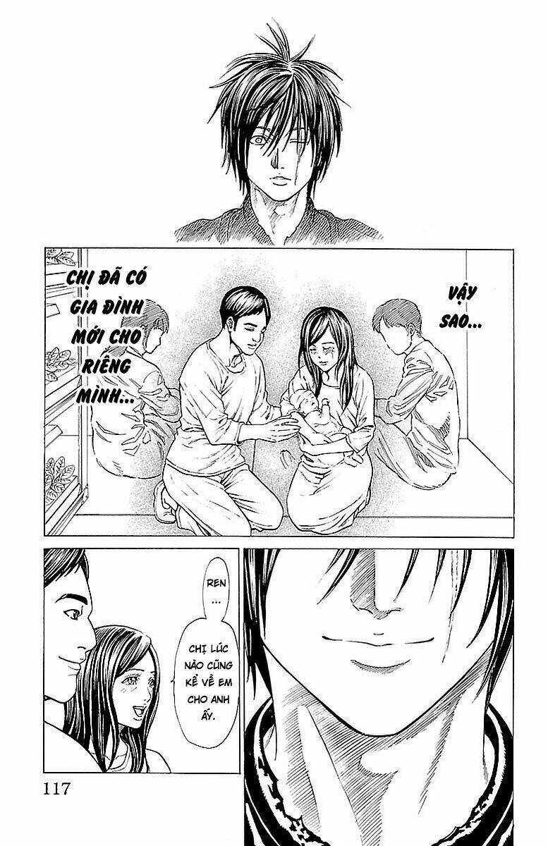 hakaijuu chapter 81 15