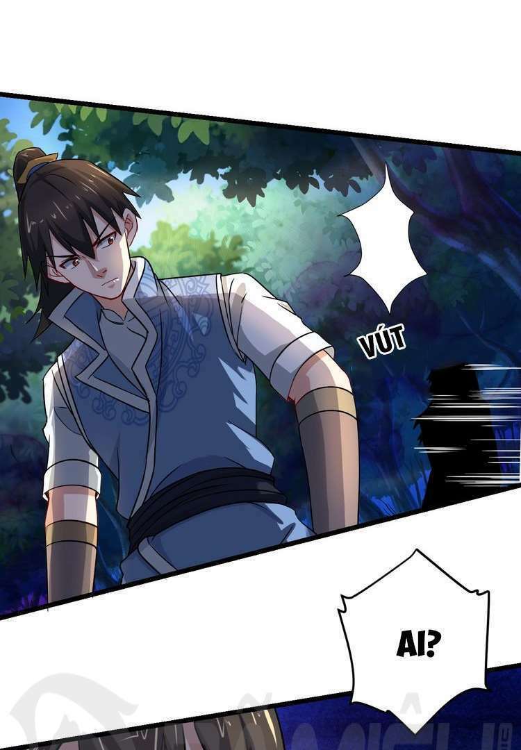 việc tu luyện hằng ngày của vũ đế chapter 27 21