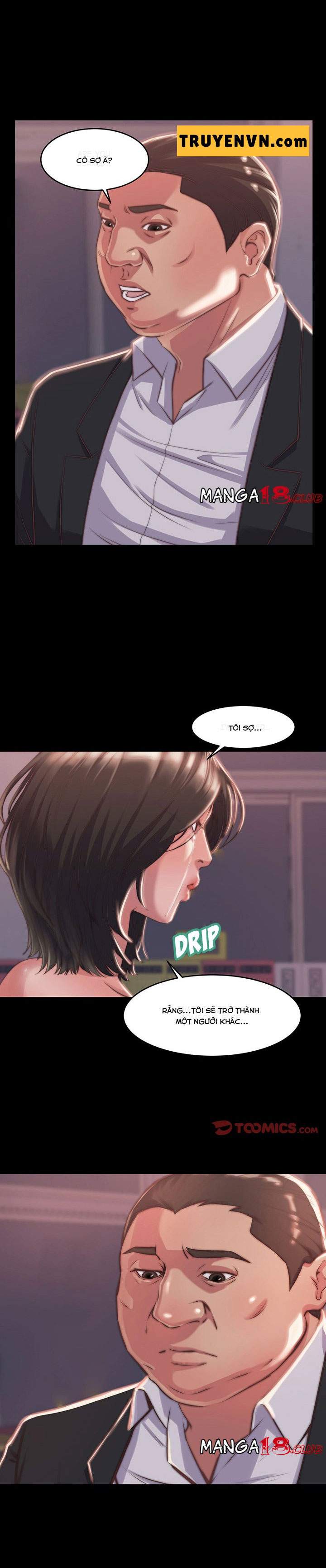 mẹ kế hư hỏng chapter 9 16