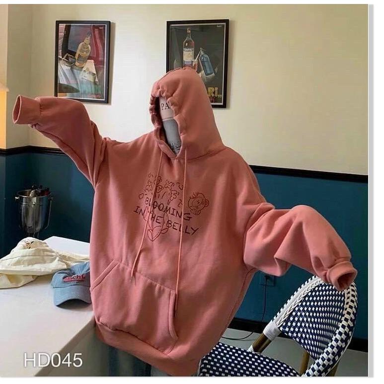 ÁO KHOÁC HOODIES NAM