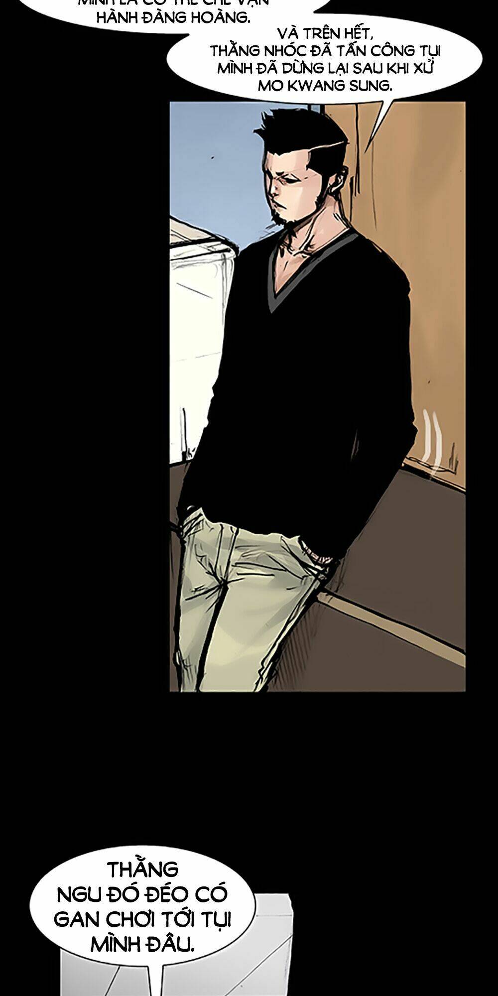 độc cô tiền truyện chapter 94 29