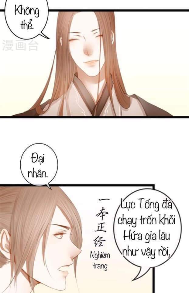 yêu tam dẫn chapter 7 30