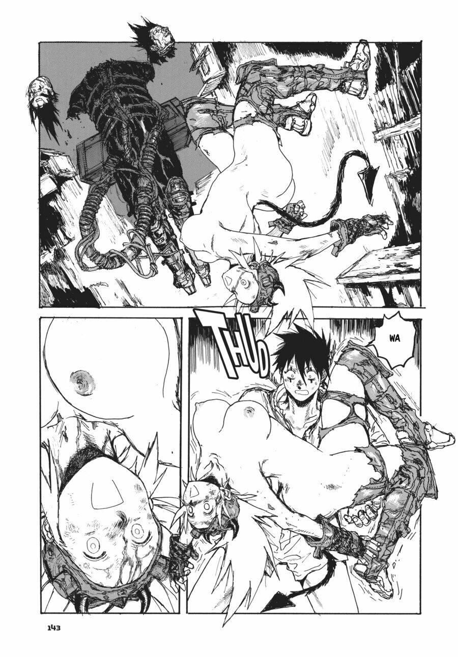 thế giới ma thuật và kẻ mất trí chapter 133 23