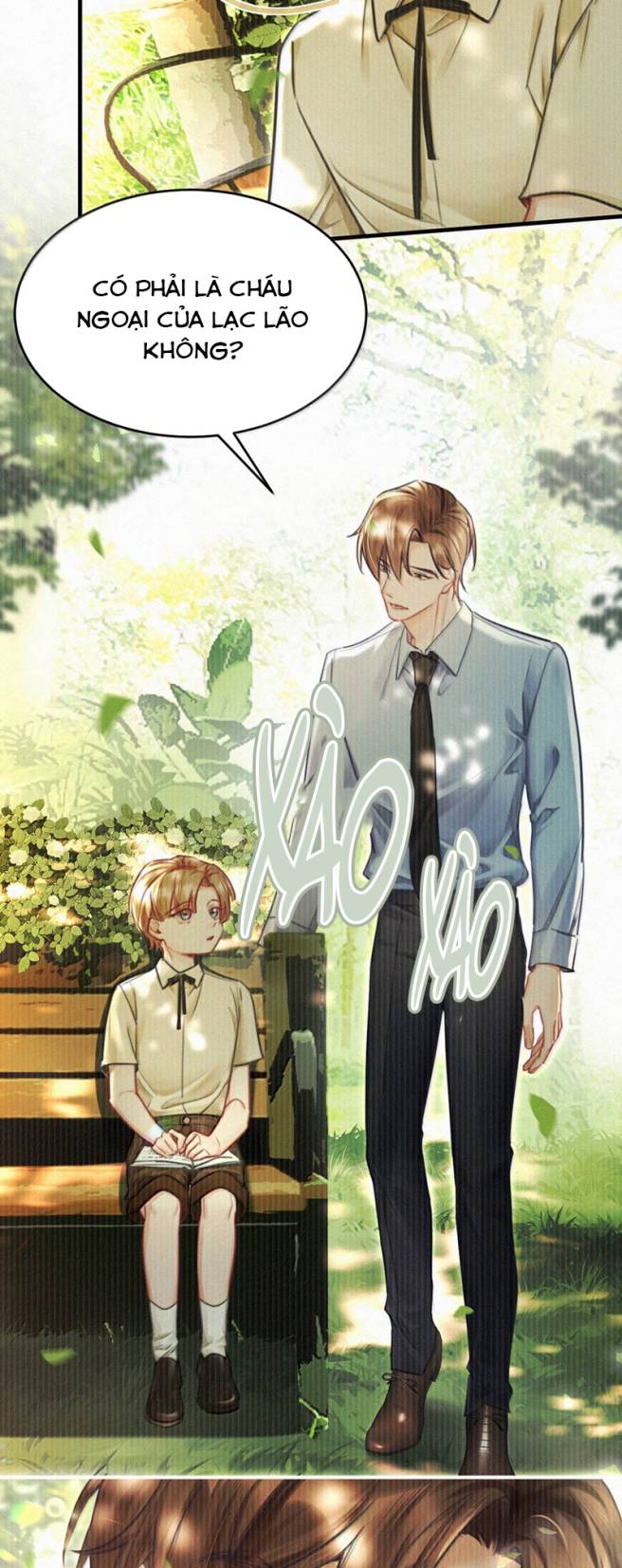 thần thương (môi súng) chapter 138 19