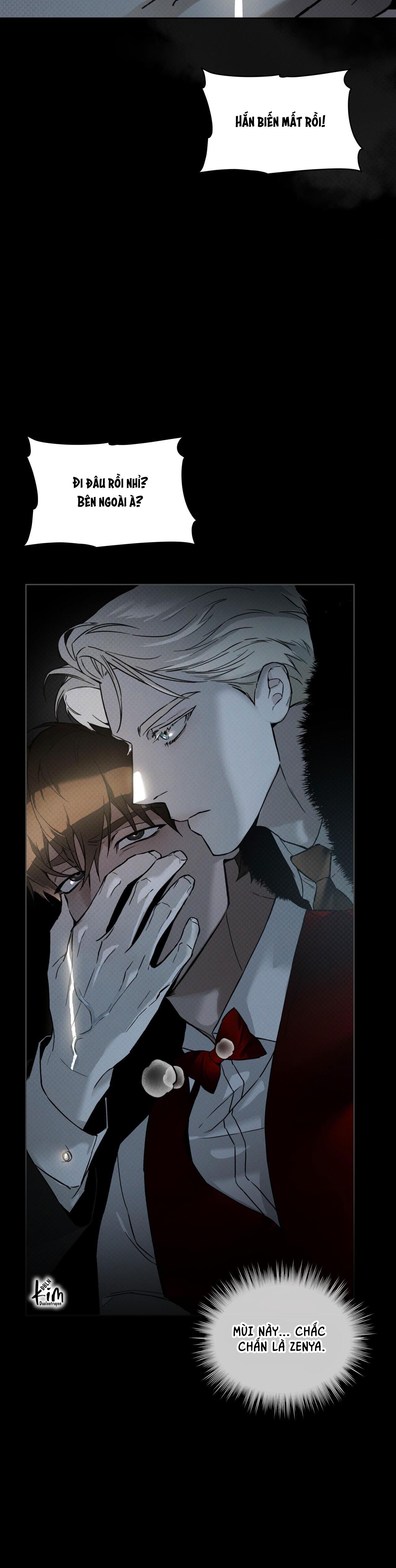 codename anastasia chapter 18 19