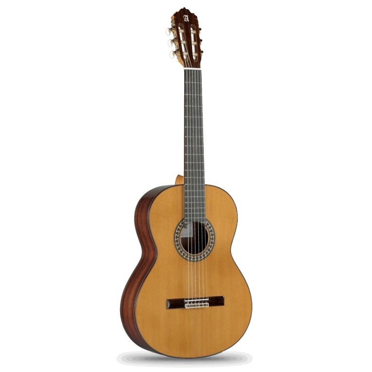 Đàn Guitar Cao Cấp Classic Alhambra - 5P E1 - Hàng chính hãng