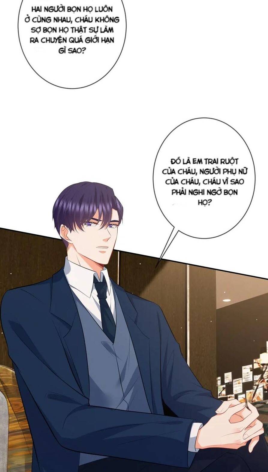 Danh Môn Chí Ái chapter 451 4